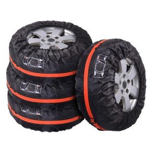 Návleky na pneumatiky, uskladnění pneumatik, potahy na pneu, zazimování gum, pneunávleky, obal na pneumatiky R13-R16