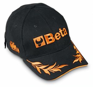 černá kšiltovka BETA motorsport  čepice s kšiltem BETA baseballka beta čepice bejsbolka BETA