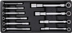 Vložka do zásuvky / nástrčný klíč fajfkový YATO