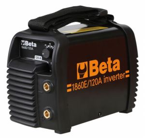 Stejnosměrná ruční elektrodová invertorová svářečka, vhodná pro motorgenerátory, DC příruční svařovací invertor BETA