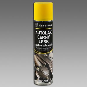 Autolak černý lesklý ,černá barva ve spreji ,černej sprej 