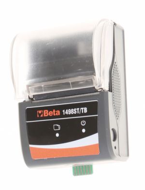 Miniaturní termotiskárna pro digitální tester 1498TB/12, minitiskárna BETA