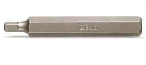 Bit imbus dlouhý 75mm šestihran 10mm do sady  BETA 867PE/L - dlouhý, šestihranné nástavce 10mm imbusy, bity se šestihranem 10 mm 
