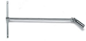 Klíč na svíčky BETA klíče dlouhé nástrčné T klíč na svíčky s kloubkem 14mm 16mm 21mm jednotlivě i  v sadě 2 kusů 959/S2