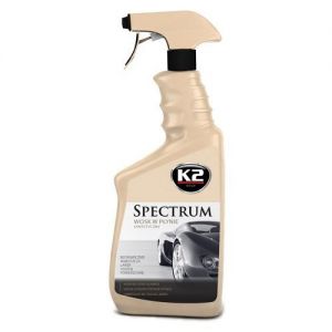 Vosk K2 Spectrum ve spreji 700 ml