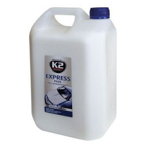 Šampon K2 s voskem 5L