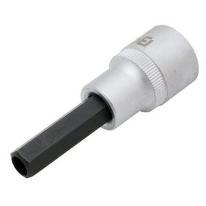 speciální dutý imbus pro injektory 10 mm s vrtáním speciální klíč na povolování montáž vstřiku PSA HDI,MB CDI speciální klíč na vstřiky imbus 10mms vrtáním 
