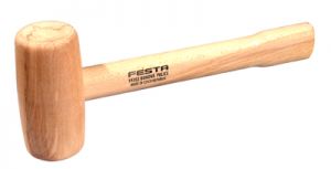 Dřevěná palice 60x120 mm,350g, buková palička, dřevěná palička pr.60mm,dřevěná palička buková 350g 