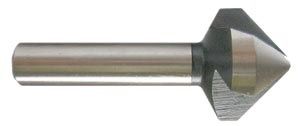 záhlubník 90°do kovu na šrouby nebo odhrotování HSS , 90°záhlubník  do kovu pr. 8mm; 12,4mm; 16,5 mm; 20,5mm; 25mm