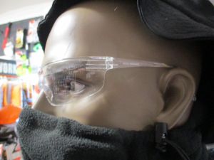 ochranné pracovní brýle čiré polykarbonát , pracovní brýle ochranné Honeywell HON SVP 200