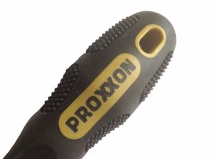 šroubovák na bity se zajištěním úzký profi, magnetický šroubovák na bity se zajištěním na bity 1/4" profesionální , Magnetický šroubovák FLEX-DOT na 1/4" bity se zámkem Proxxon