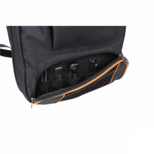 batoh na nářadí látkový Beta C5S, profesionální brašna na nářadí batoh s ůložným prostorem na nářadí, servisní batoh na nářadí s organizerem