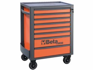 profi Vozík na nářadí s 8 zásuvkami Beta RSC24/8, dílenský vozík na nářadí s 8 šuplíky profesionální v 7 různých barvách beta Tools RSC24
