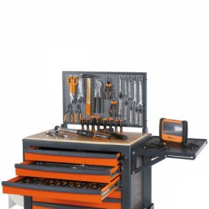 Dřevěná pracovní deska pro vozík na nářadí RSC24 2400 RSC24/PL  Beta tools 