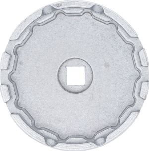 Klíč na olejové filtry průměr 65 mm 14hranný s výřezy Toyota