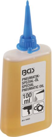 olej pro pneumatické nářadí 100 ml, olej na mazání pneumatického nářadí, olej do pneumatického nářadí, 