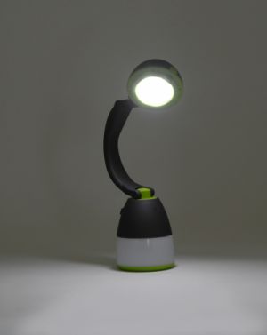 kempingová lampa světlo multifunkční s funkcí powerbanky Svítilna MULTILAMP LED 150lm nabíjecí