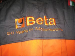 Pracovní kombinéza Racing Beta,luxusní značková pracovní kombinéza pracovní overal beta racing,dárek pro muže značkové montérky profi pracovní kombinéza beta tools racing colection