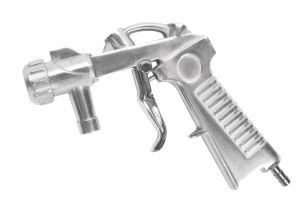 Pískovací pistole do pískovacího boxu pro keramické trysky  (pro SSK 1 / SSK 2 / SSK 2,5)