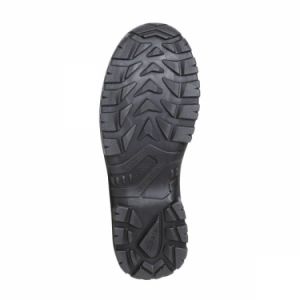 Semišové perforované pracovní boty BETA 7246BK  S1P SRC - EN ISO 20345:2011