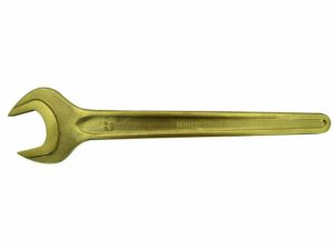 Klíč 19mm otevřený nejiskřivý Al-Br, Hliníkovo-bronzové nejiskřivé nářadí