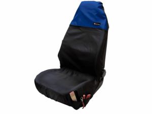 Ochranný potah na přední sedadlo omyvatelnýOchranný potah na jedno sedadlo včetně opěrky hlavy