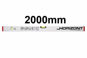 Vodováha profi  HORIZONT VVN 2 libely 300mm až 2000mm