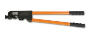 Konektorovací lisovací kleště na velká kabelová očka do 120mm2  velké konektorovací kleště na kabelová oka KLEŠTĚ LISOVACÍ NA KONEKTORY 10 ÷ 120 mm² NÁŘADÍ BETA VELKÉ KLEŠTĚ NA KABELOVÁ OČKA