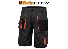 značkové Pracovní kalhoty kraťasy BETA, značkové profesionální pracovní kalhoty kraťasy  BETA