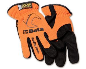 Pracovní rukavice BETA Racing profesionální pracovní rukavice Mechanix wear USA patent 