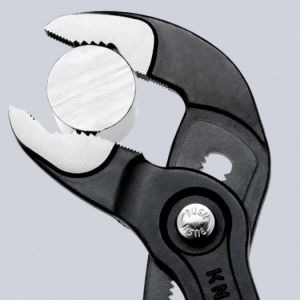KNIPEX Sika kleště  cobra s jemným nastavením čelistí, sikovky knipex, kleště instalatérské jemné nastavení kleště siko Cobra 100mm - 125mm -150mm -180mm -250mm -300mm -400mm - 560mm