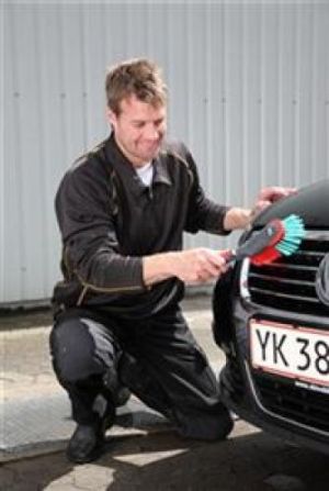 profesionální košťátko na mytí aut VIKAM