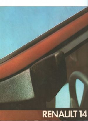 prospek renault 14