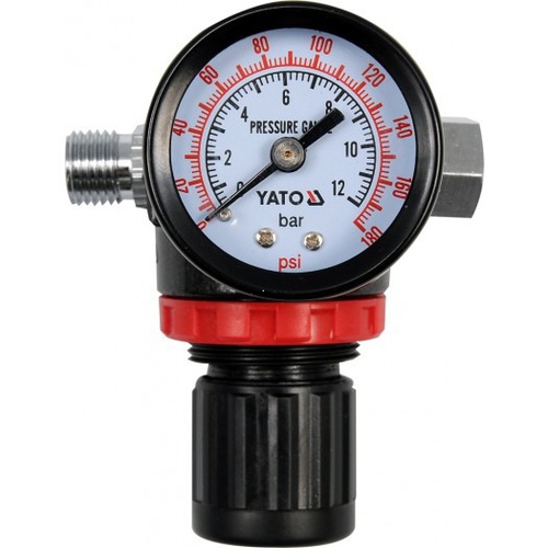 Regulátor tlaku vody s filtrem