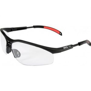 Ochranné pracovní brýle čiré typ 91977, sportovníčiré ochranné brýle na kolo
