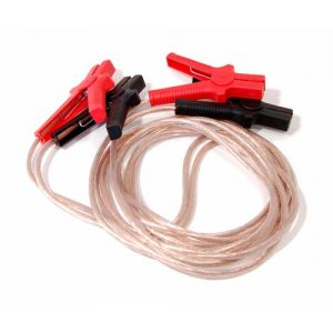 Kabely startovací 600 A 4m 100% měď ZIPPER BAG startovací kabely pro velké zatížení,silné startovací kabely pro velké motory 