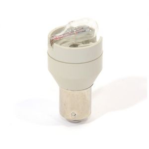 Couvací alarm 12V, žárovka se zvukovým signálem do couvačky, žárovka do couvacího světla s houkačkou couvacím alarmem žárovka se signalizací do zpětného světla,žárovka couvačka s bzučákem