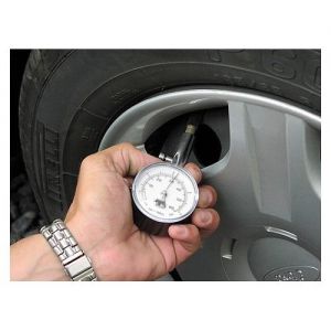 Pneuměřič PROFI 4kg/cm2 na osobní auta, pneuměřič pro osobní auta profi, pneu měřič na osobní auta 