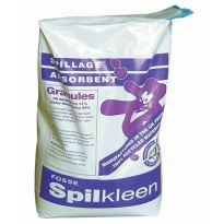 SK 1 - Sypký sorbent Spilkleen Granules sorbent pro chemii  sorbent do chemického provozu
