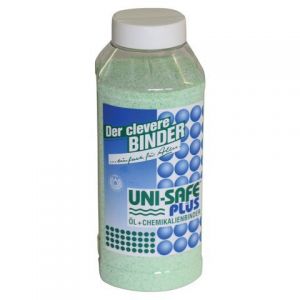 UN 1B - Sypký sorbent UNI-SAFE PLUS sorbent na chemické látky 