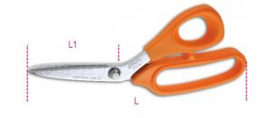 Nůžky BETA na KEVLAR optická vlákna, nůžky na stříhání kevlaru a optických vláken