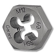 Závitové očko M6 šestihranné na klíč