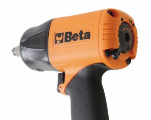 Extra silný půlcoulový 1/2" pneumatický utahovák 1750Nm výkoný utahovák pneumatický bouchačka pneumatické kladivo na kola BETA 1927P, rázový utahovák 1/2" na kola extra výkonný lehký