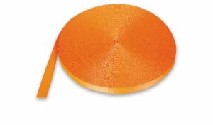 Popruh pro upínací ráčnu  v metráži 100m šířka 25/35/50mm popruh k ráčnovým upínačům na náklad  nosnost 500/800/1200Kg BETA