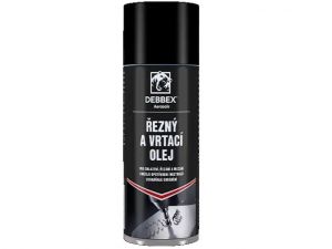 řezný olej pro vrtání 400ml, řezný a vrtací olej ve spreji, mazací a chladící olej pro vrtání a řezání závitů,mazací olej na vrtáky,řezná kapalina pro vrtání řezání závitů 