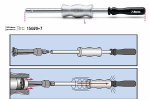 Stahovák BETA na malá ložiska, vnitřní stahovák ložisek 5-7mm 7-9mm 9-12mm 13-17mm 14-19mm 16-21mm 20-25mm 25-30mm 30-37mm 38-45mm 40-70mm 70-115 mm, vytahovač malých vnitřních ložisek