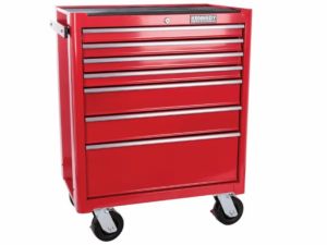 profi dílenský vozík na nářadí 7 šuplíků akce, sedmišuplíkový dílenský vozík profi 7 šuplíků Kennedy,vozík na nářadí 7 šuplíků profi vozík do garáže servisu dílny akce dílenský vozík 