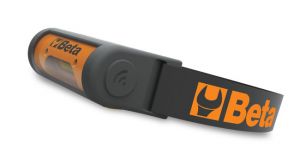 dobíjecí dílenská pracovní profesionální čelová svítilna s Led 160 lumen a širokým paprskem bezkontaktní zapínání,usb dobíjecí led čelovka pracovní voděodělná BETA 1836b akumulátorová čelovka profi 
