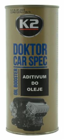 Aditivum do oleje prostředek na snížení tření utěsnšní motoru, snížení nadbytečného spalování oleje, přípravek na ošetření motoru, přísada do motorového oleje pro renovaci motoru zlepšení mazání