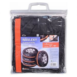 Návleky na pneumatiky, uskladnění pneumatik, potahy na pneu, zazimování gum, pneunávleky, obal na pneumatiky R13-R16